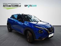 Gebraucht Nissan Juke N-Connecta 113 PS (83 kW) 2024 Grau SUV