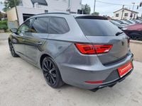 gebraucht Seat Leon ST FR Automatik Kombi Benzin 1,4 TSI DSG