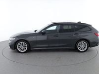 Gebraucht BMW 320 M Sport 190 PS (139 kW) 2021 Grau Kombi