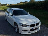 gebraucht BMW 320 320 d Touring Österreich-Paket Aut.