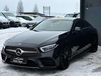 Gebraucht Mercedes CLS450 AMG line 367 PS (269 kW) 2018 Grau Limousine
