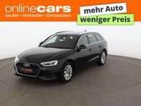 Gebraucht Audi A4 136 PS (100 kW) 2022 Schwarz Kombi