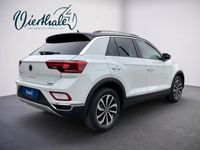 gebraucht VW T-Roc Style TDI 4MOTION DSG