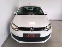 Gebraucht VW Polo 60 PS (44 kW) 2014 Weiß Kleinwagen