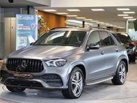 gebraucht Mercedes GLE350 d 4-Matic AMG-Paket Aut. *Luftfederung*360°*AHK*