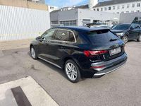 Gebraucht Audi A3 Ambiente 116 PS (85 kW) 2025 Schwarz Limousine