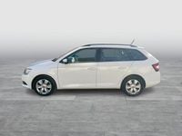 gebraucht Skoda Fabia Active