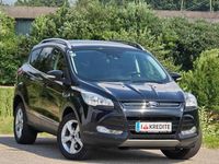 gebraucht Ford Kuga Titanium* Top* Kredit* Automatik* Leder* Allrad*