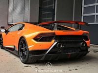 Gebraucht Lamborghini Huracán 640 PS (470 kW) 2017 Schwarz Coupé