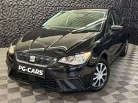 Gebraucht Seat Ibiza Reference 80 PS (58 kW) 2019 Schwarz Limousine