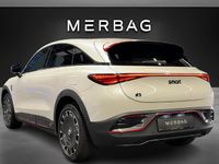 Gebraucht Smart #3 200 kW (272 PS) 2024 Digital white metallic SUV