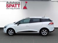Gebraucht Renault Clio GrandTour LIMITED 76 PS (55 kW) 2018 Weiß Kombi