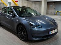 gebraucht Tesla Model 3 Langstreckenbatt. Allradantrieb Dual Motor Perform
