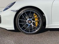 gebraucht Porsche 911 Turbo S 991 Carrera PDK ++ NEUWERTIG ++