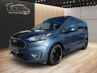 Gebraucht Ford Tourneo Titanium 120 PS (88 kW) 2022 Blau Kombi