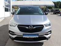 gebraucht Opel Grandland X 1,2 Turbo Dir. Inj. Design&Tech Sta...