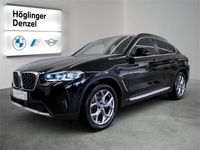 gebraucht BMW X4 xDrive 20d