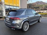 Gebraucht Mercedes GLE350 194 PS (142 kW) 2024 Grau SUV