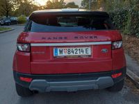 gebraucht Land Rover Range Rover evoque Pure 2,2 eD4