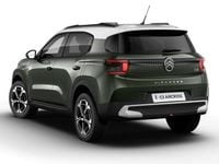 gebraucht Citroën e-C3 Aircross MAX 44kWh Nav SHZ 11kW-OBC Kam CarP