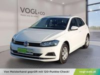 Gebraucht VW Polo 80 PS (58 kW) 2021 Weiß Kleinwagen