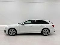 Gebraucht Audi A4 S-Line 163 PS (119 kW) 2020 Weiß Kombi