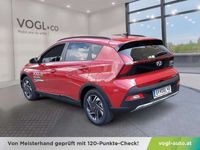 gebraucht Hyundai Bayon i-Line Plus 1,2 MPI y1bp1