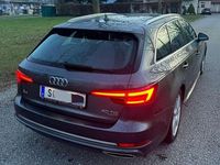 gebraucht Audi A4 A4 Avant 40 TDI quattro 3x S-line Sport