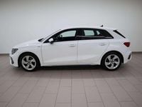Gebraucht Audi A3 S-Line 110 PS (80 kW) 2022 Weiss  normal Limousine