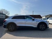 Gebraucht Audi e-tron Ambiente 230 kW (313 PS) 2022 Silber SUV