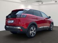 gebraucht Peugeot 3008 1.2 PureTech 130 Allure RKam Klima LED Shz