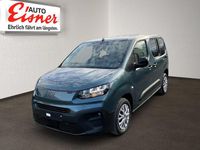 gebraucht Fiat Doblò M AUTOMATIK