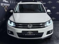 gebraucht VW Tiguan Sport **SKY AUSSTATTUNG**