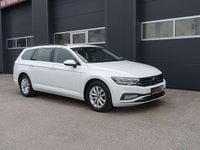 gebraucht VW Passat Variant Business 2,0 SCR TDI / Modell 2021 / 1.Besitz /