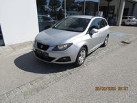 Gebraucht Seat Ibiza Copa 90 PS (66 kW) 2012 Hellgrau  metallic Kombi