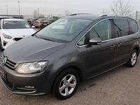 gebraucht VW Sharan Sky BMT 2,0 TDI DPF 4Motion, 7-Sitz, Panorama, ...