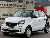 gebraucht Smart ForFour viele TOP Extras neues Pickerl wenig Kilometer