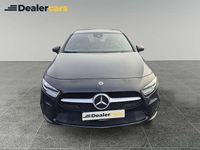 Gebraucht Mercedes A180 116 PS (85 kW) 2021 Schwarz Limousine