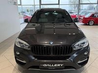 Gebraucht BMW X6 Performance 313 PS (230 kW) 2015 Grau SUV