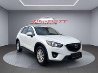 Gebraucht Mazda CX-5 150 PS (110 kW) 2012 Weiß SUV