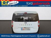 Gebraucht Ford Tourneo Courier Titanium 92 PS (67 kW) 2024 Weiß Van / Kleinbus