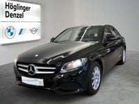 Gebraucht Mercedes C220 170 PS (125 kW) 2017 Schwarz Limousine