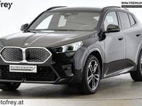 Gebraucht BMW iX2 Shadowline 150 kW (204 PS) 2025 Saphirschwarz SUV