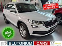 Gebraucht Skoda Kodiaq 190 PS (139 kW) 2017 Weiß SUV