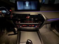 gebraucht BMW 520 520 d xDrive Touring Österreich-Paket Aut.