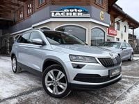 Gebraucht Skoda Karoq Style 116 PS (85 kW) 2019 Grau SUV