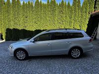 gebraucht VW Passat Trendline 1,6 TDI