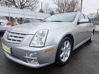 Gebraucht Cadillac STS 276 PS (202 kW) 2011 Silber Limousine