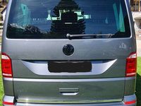 gebraucht VW Multivan T6Highline 2,0 TDI 4Motion BMT DSG