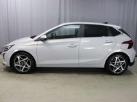 gebraucht Hyundai i20 Trend Line 1.0 T-GDi 74kW 5-Jahre Herstellerga...